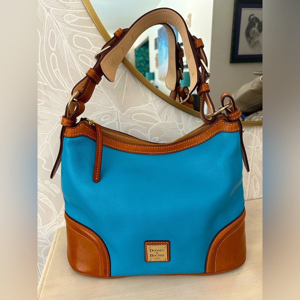 Dooney & Bourke Leather Bag